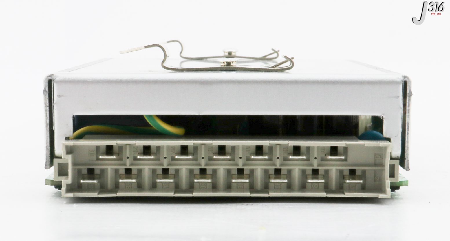 ボタン 32389 POWER ELECTRONICS DC POWER SUPPLY, 5 VDC E307A-100/MD | eBay